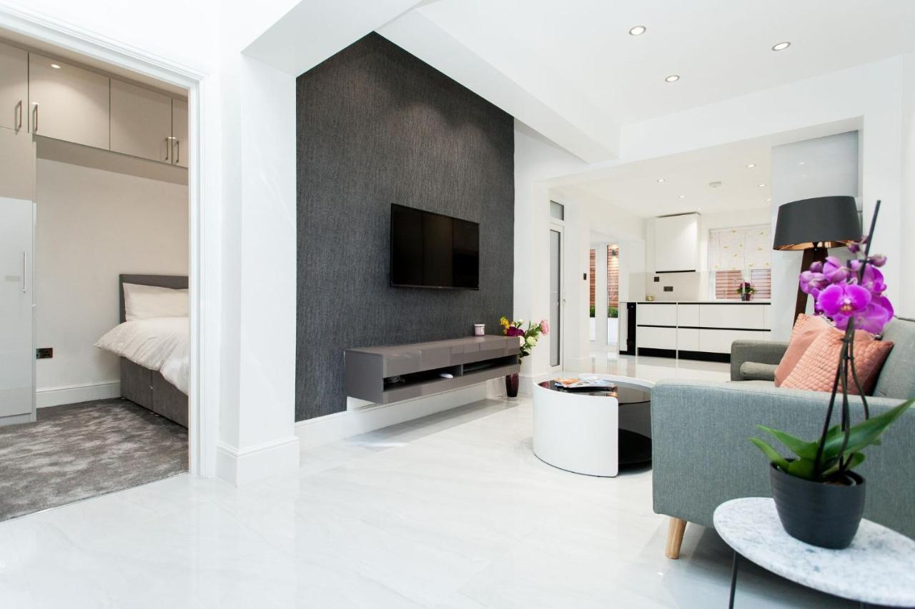 Luxury Escapes @ London Victoria Apartment Екстериор снимка