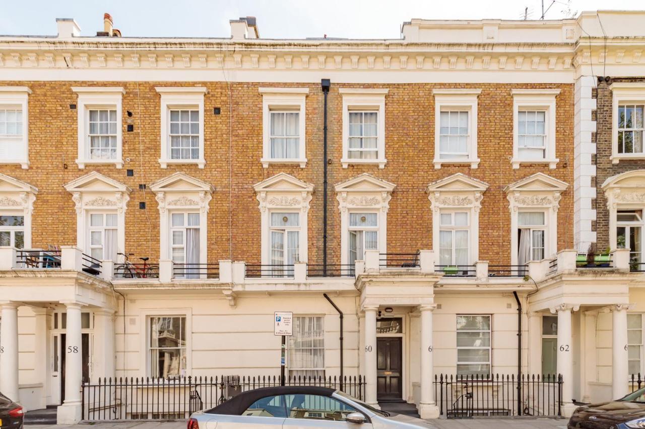 Luxury Escapes @ London Victoria Apartment Екстериор снимка
